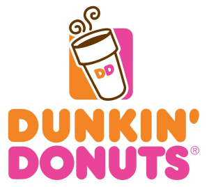 Sponsor Logo for Dunkin Donuts