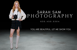Logo for Sarah Sam Photography