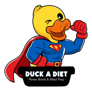 Logo for Duck a Diet