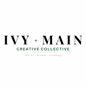 Logo for Ivy & Main