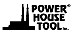 Logo for Power House Tool