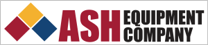 Logo for Ash Equipment Company