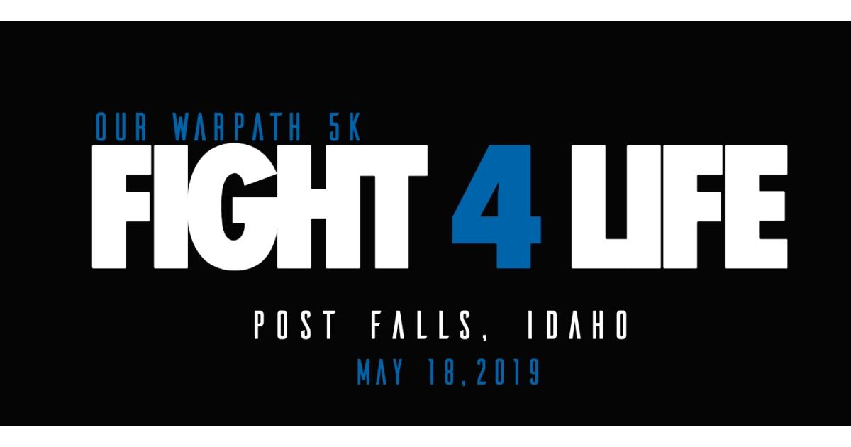 Run Pro Life Our Warpath 5K Pro Life Run
