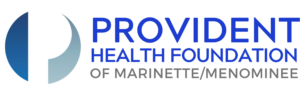 Sponsor Logo for Provident Health Foundation