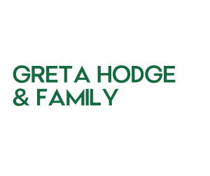 Sponsor Logo for Greta Hodge & Family