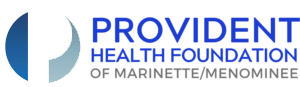 Sponsor Logo for Provident Health Foundation
