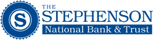 Sponsor Logo for The Stephenson National Bank & Trust