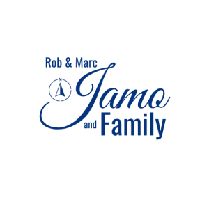 Sponsor Logo for Rob & Marc Jamo & Family