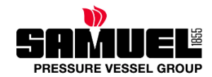 Sponsor Logo for Samuel Pressure Vessel Group