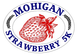 Mohigan Strawberry 5K Run/Walk home