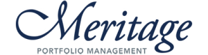 Sponsor Logo for Meritage Portfolio Management