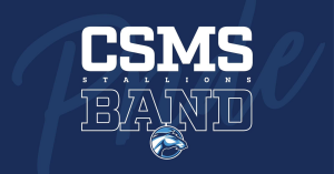 Our Sponsor Logo for Coral Springs Middle Band