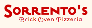 Sponsor Logo for SORRENTO'S BRICK OVEN PIZZERIA