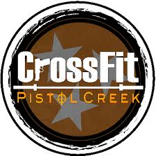 Sponsor Logo for CrossFit Pistol Creek