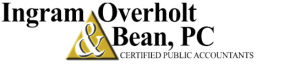 Sponsor Logo for Ingram, Overholt & Bean, PC