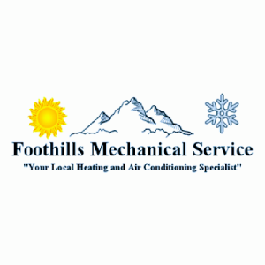 Sponsor Logo for Foothills Mechanical Heat & Air