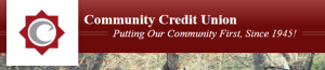 Sponsor Logo for Community Credit Union