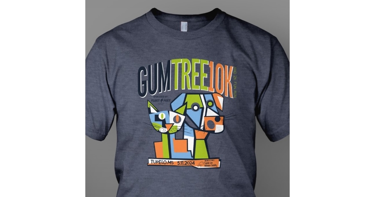 Gum Tree 10k and 2k Fun Run