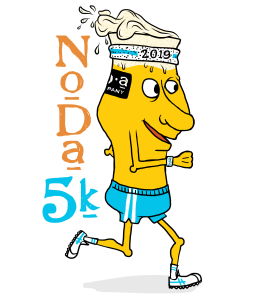 NoDa 5K home