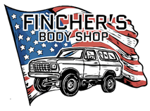 Sponsor Logo for Fincher's Body Shop