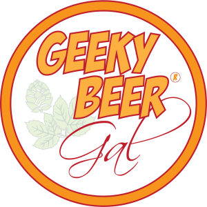 Sponsor Logo for Geeky Beer Gal