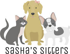 Sponsor Logo for Sasha's Sitter