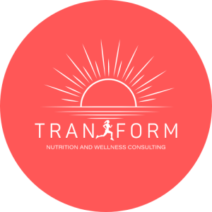 Sponsor Logo for Transform Nutrition and Wellness Consulting