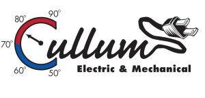 Sponsor Logo for Cullum Electric & Mechanical, Inc