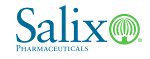Sponsor Logo for Salix Pharmaceutical
