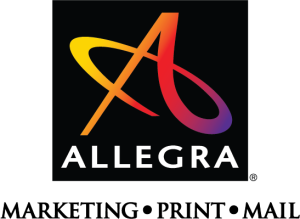 Sponsor Logo for Allegra Marketing Print  Mail
