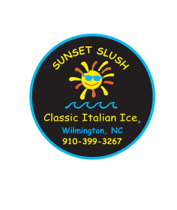 Sponsor Logo for Sunset Slush of Wilmington