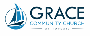 Sponsor Logo for GCT - Grace Community Church of Topsail