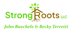 Sponsor Logo for Strong Roots,LLC