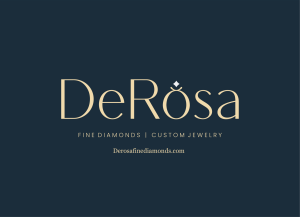 Sponsor Logo for DeRosa Jewelers