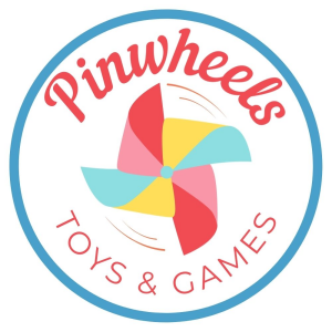 Sponsor Logo for Pinwheels Toys & Games