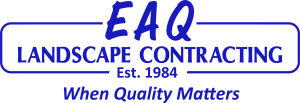 Sponsor Logo for EAQ Landscape Contracting