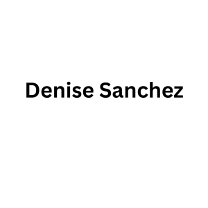 Sponsor Logo for Denise Sanchez