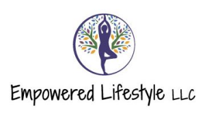Sponsor Logo for Empowered Lifestyle