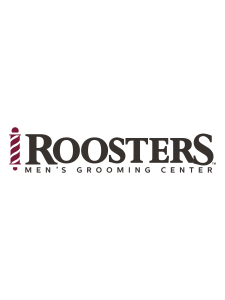 Sponsor Logo for Roosters Men's Grooming Center