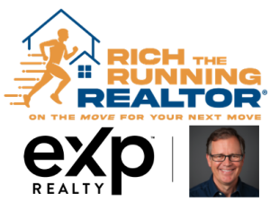 Sponsor Logo for Rich the Running Realtor