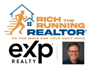 Sponsor Logo for Rich the Running Realtor