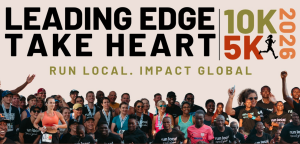 Sponsor Logo for Take heart 5K & 10K