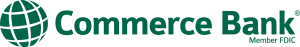 Sponsor Logo for Commerce Bank