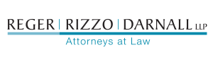 Sponsor Logo for Reger Rizzo Darnall LLP