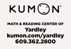Sponsor Logo for Kumon Yardley