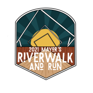 Hybrid Mayor's River Walk and Run
