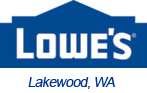 Sponsor Logo for Lowe's Lakewood