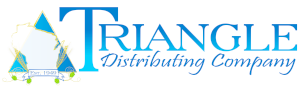 Sponsor Logo for Triangle Distributing