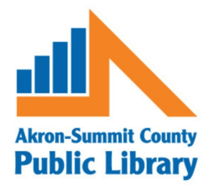 Sponsor Logo for Akron Public Library