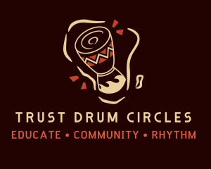 Sponsor Logo for Trust Drum Circles
